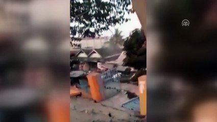 Endonezya'daki depremde ölenlerin sayısı bin 203’e yükseldi - CAKARTA