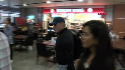 Spor Ersun Yanal, İstanbul'a Geldi