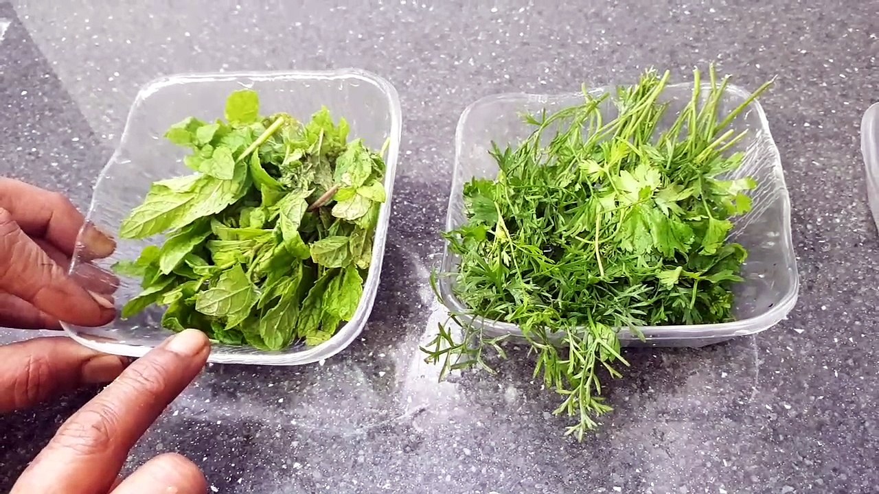 hari chutney