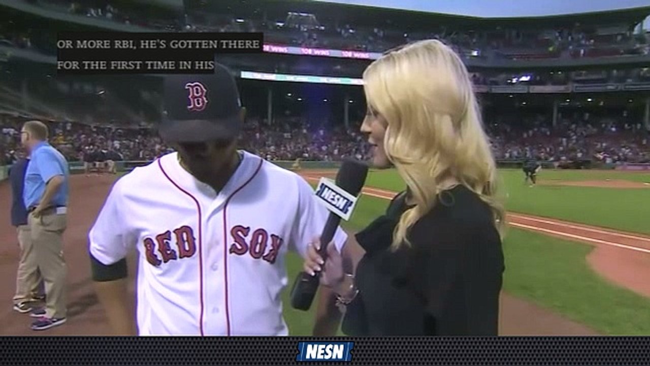 Red Sox Extra Innings: Xander Bogaerts Ready To Turn Page O Regular Season