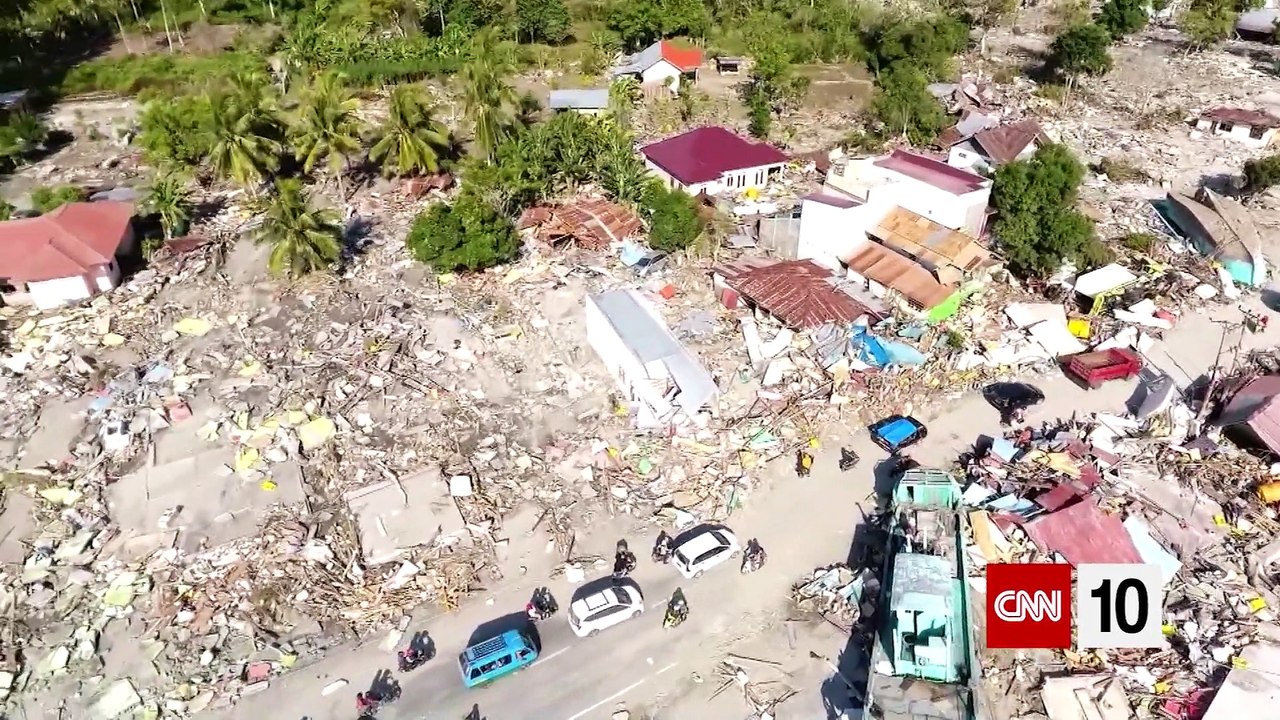 CNN 10 October 1, 2018