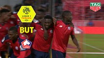 But Jonathan BAMBA (89ème) / LOSC - Olympique de Marseille - (3-0) - (LOSC-OM) / 2018-19