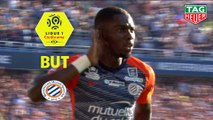 But Ambroise OYONGO (28ème) / Montpellier Hérault SC - Nîmes Olympique - (3-0) - (MHSC-NIMES) / 2018-19