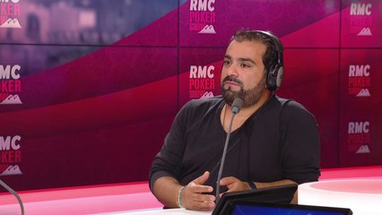 RMC Poker Show - Le "Dans la tête d'un fish" du dimanche 30 septembre