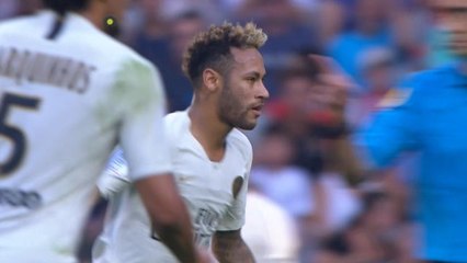 Download Video: Neymar puts PSG ahead in style