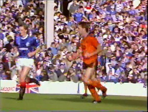 12/10/1985 - Dundee United v Rangers - Scottish Premier Division - Extended Highlights