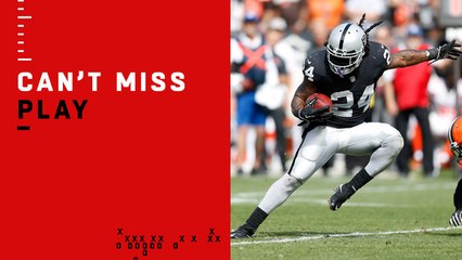 Can't-Miss Play: Lynch ignites Beast Mode on 52-yard rush