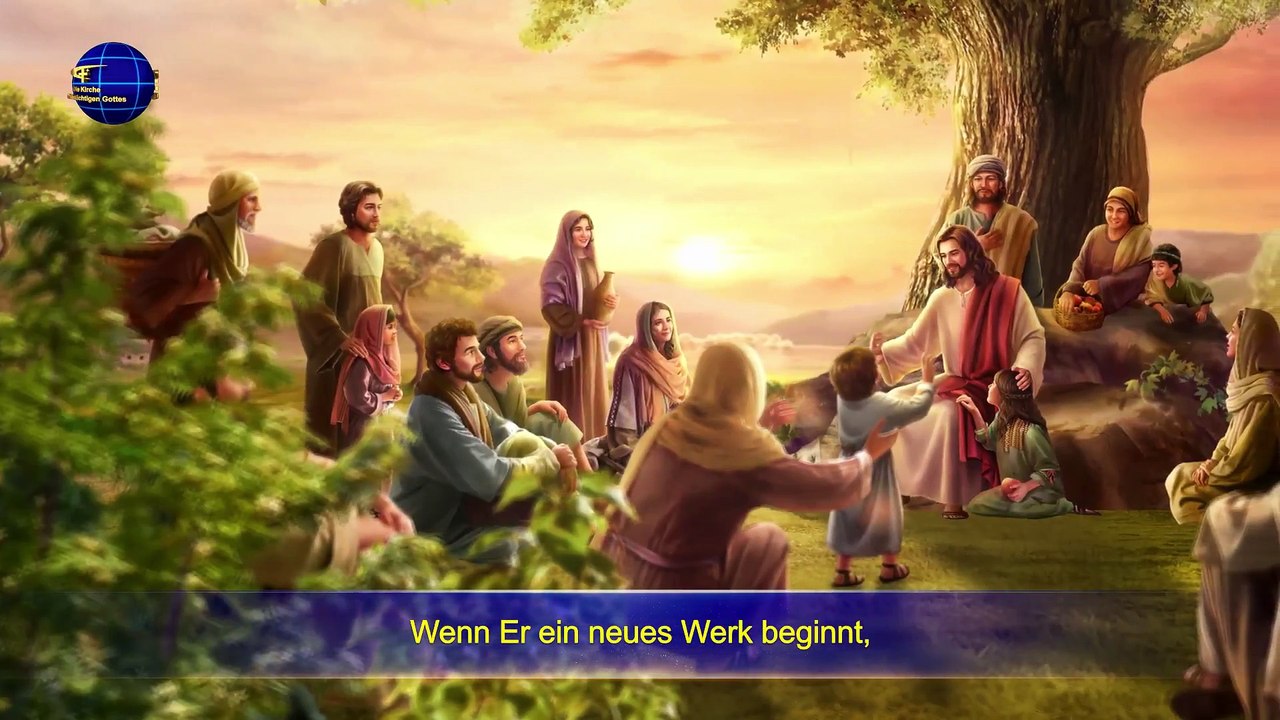 Kundgebungen des Allmächtigen Gottes | Gottes Werk, Gottes Disposition und Gott Selbst III Teil Zwei