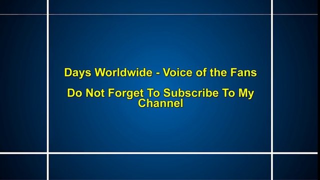 DOOL Spoilers Weekly Preview:October 1 - 5, 2018. Shocking plot, scandalous affair, sneaky plans