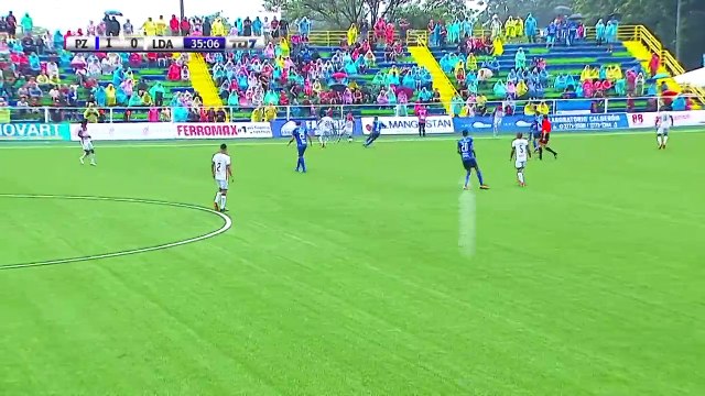 Reviva el Pérez Zeledón vs Alajuelense - Jornada 13 Apertura 2018