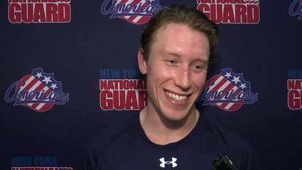 AHL Syracuse Crunch 1 at Rochester Americans 4