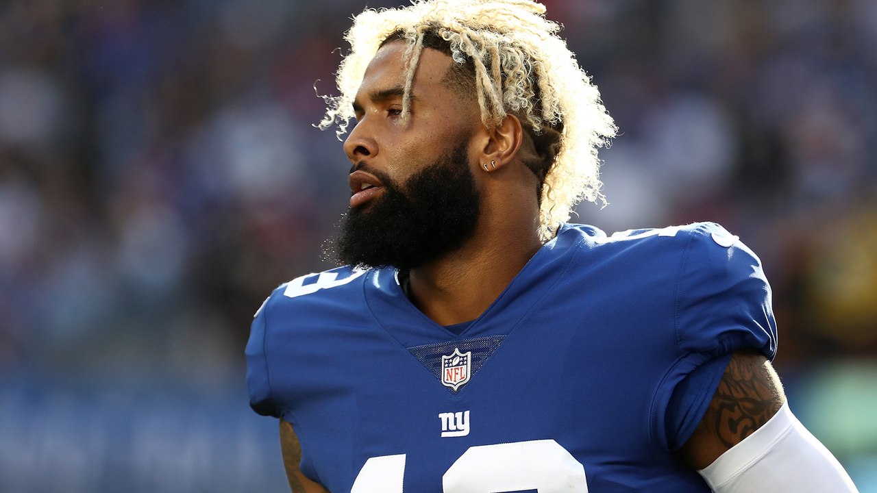 Odell Beckham Jr Does Fortnite Dance Before Getting PISSED & Leaving Early!