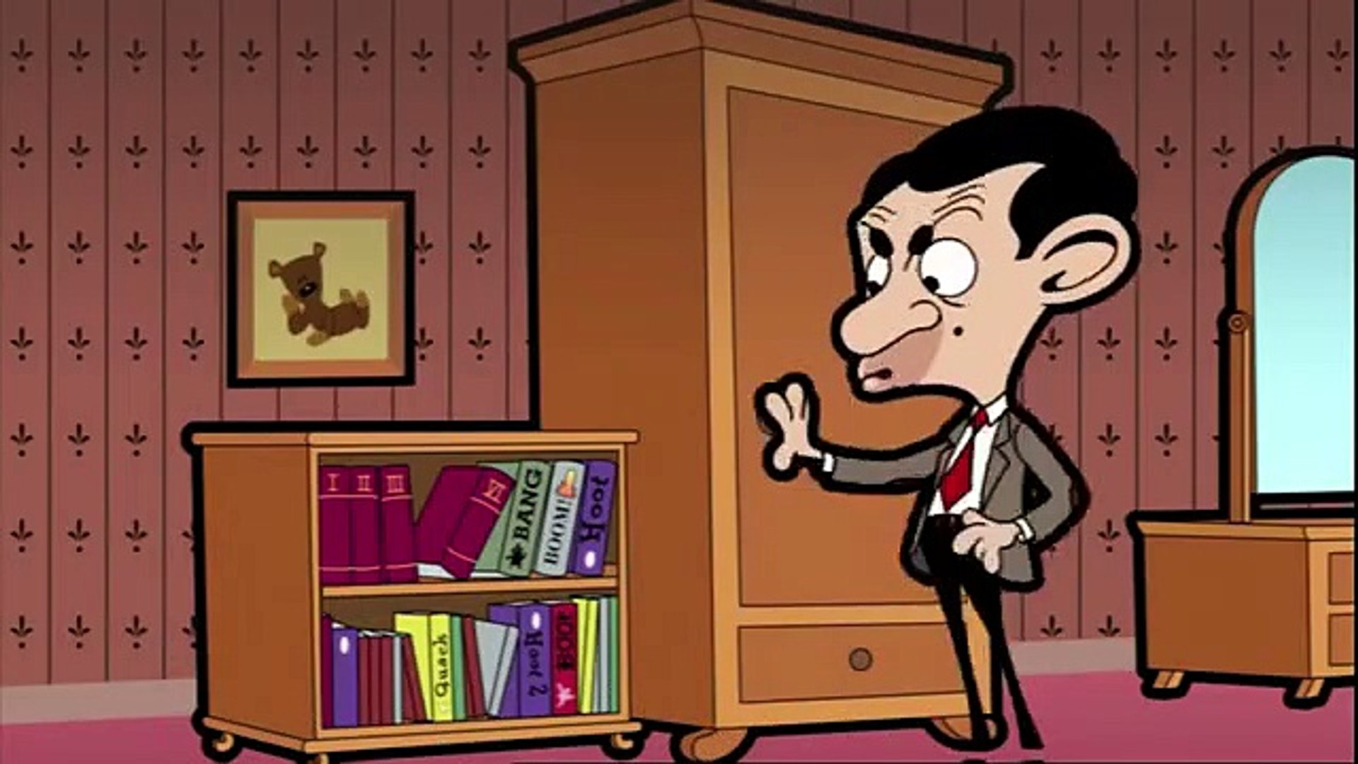 Mr Bean Cartoon 2018 - Goldfish   Season 1 Episode 19   Funny Cartoon for Kids   Best Cartoon   Cart