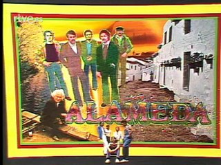 Alameda - Amanecer en el puerto