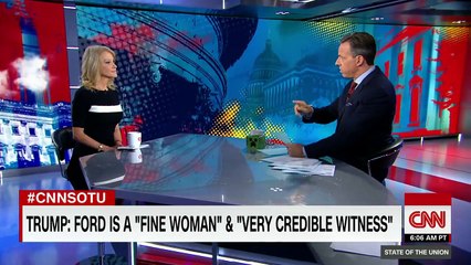 Kellyanne Conway Im a victim of sexual assault full interview