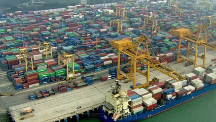 수출 5백억 달러 돌파에도 전년보다 감소 / YTN