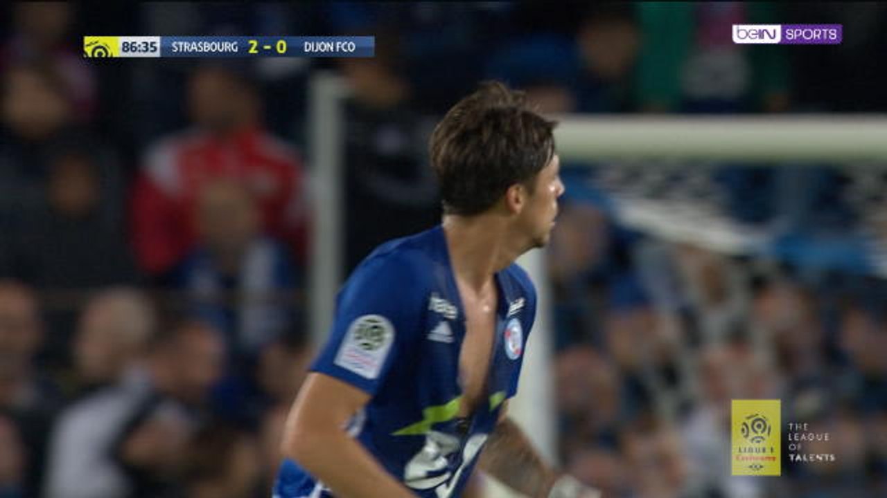 Is Bruce Banner in Ligue 1? Or is it just Jonas Martin?