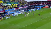 Alan Pulido Goal - Club America vs Chivas Guadalajara 0-1