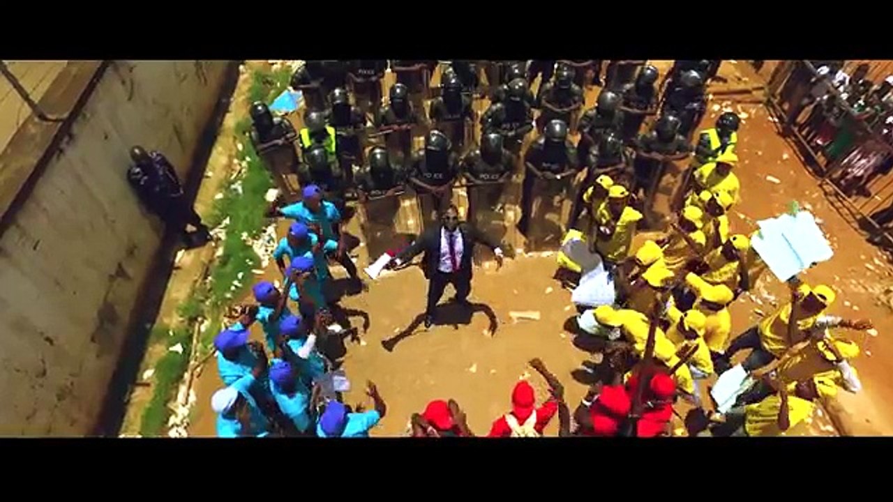 Nsilikamu-Bebe Cool Official Video