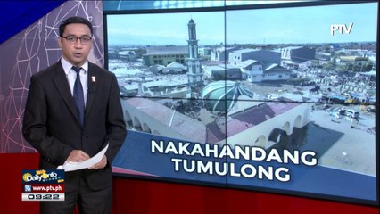 Pilipinas, handang tumulong sa Indonesia