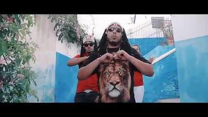 Gnawi - I7AN I7AN FT. Kap2 & Mimi ( DJ JIMMY-B )  [ OFFICIAL CLIP ]