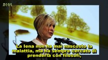 Nadia Toffa: ‘Pochi mesi di vita? Smette di curarsi e va al mare.. | M.C.G.S