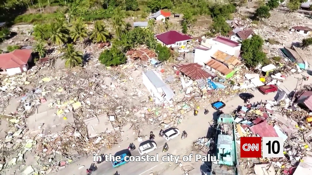 CNN 10 October 1, 2018 English subtitle