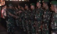 Kapal TNI AL Kirim Bantuan ke Palu