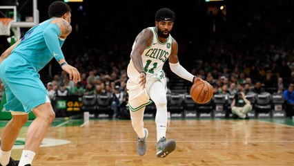 GAME RECAP: Celtics 115, Hornets 112