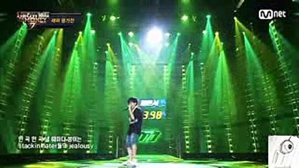 [VIETSUB] SHOW ME THE MONEY 777  rapper nhí 15 tuổi tham gia Smtm777  Choi Eun Soo •SMTM777•