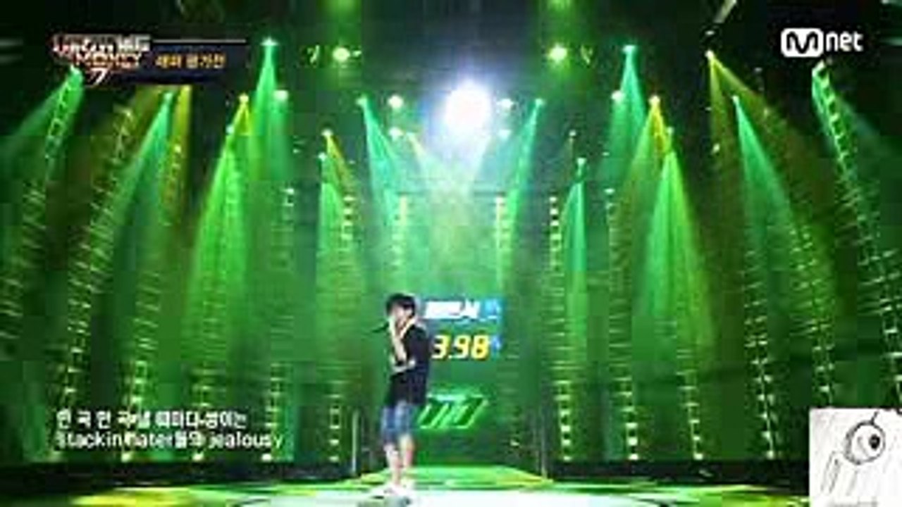 [VIETSUB] SHOW ME THE MONEY 777  rapper nhí 15 tuổi tham gia Smtm777  Choi Eun Soo •SMTM777•