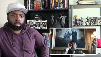 PEAKY BLINDERS REACTION - 3x5