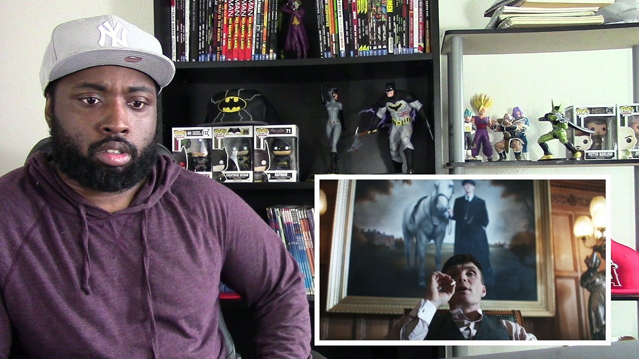 PEAKY BLINDERS REACTION - 3x5