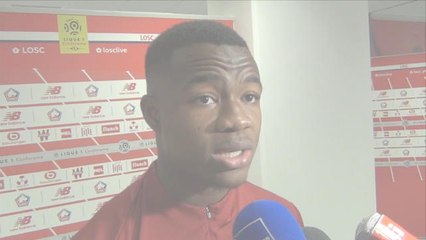 8e j. - Dabila : "Un vrai plaisir de battre l'OM"