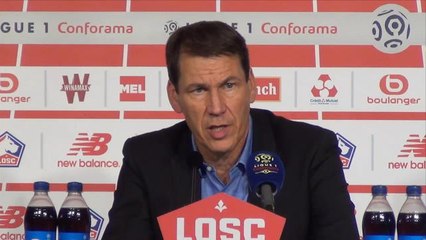 8e j. - Garcia élogieux envers Pepe