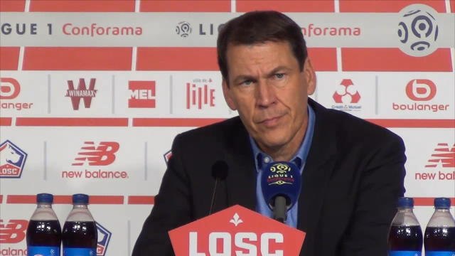 8e j. - Garcia : Ce n'est qu'une défaite