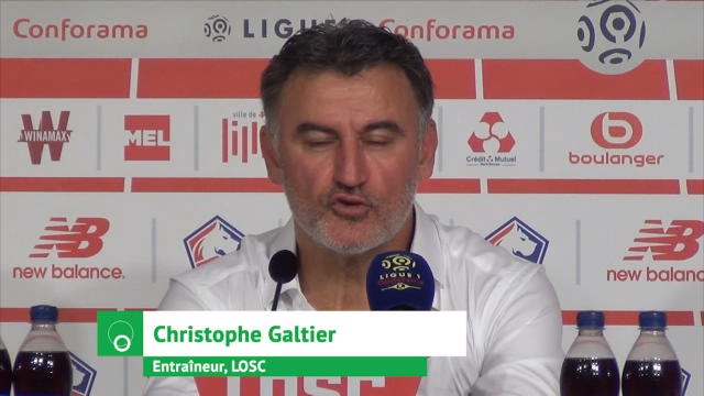 8e j. - Galtier : J'avais peur de la prestation de Pepe après son interview