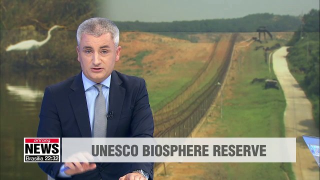 S. Korea seeks UNESCO Biosphere Reserve status for DMZ
