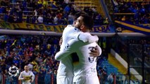 Tevez seals Boca win with classy finish