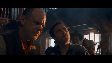 John C. Reilly And Joaquin Phoenix Make A First Impression In New Clip