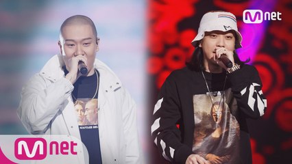 [특별공개/무삭제] TEAM 딥플로우&넉살 @프로듀서 특별공연 full ver.