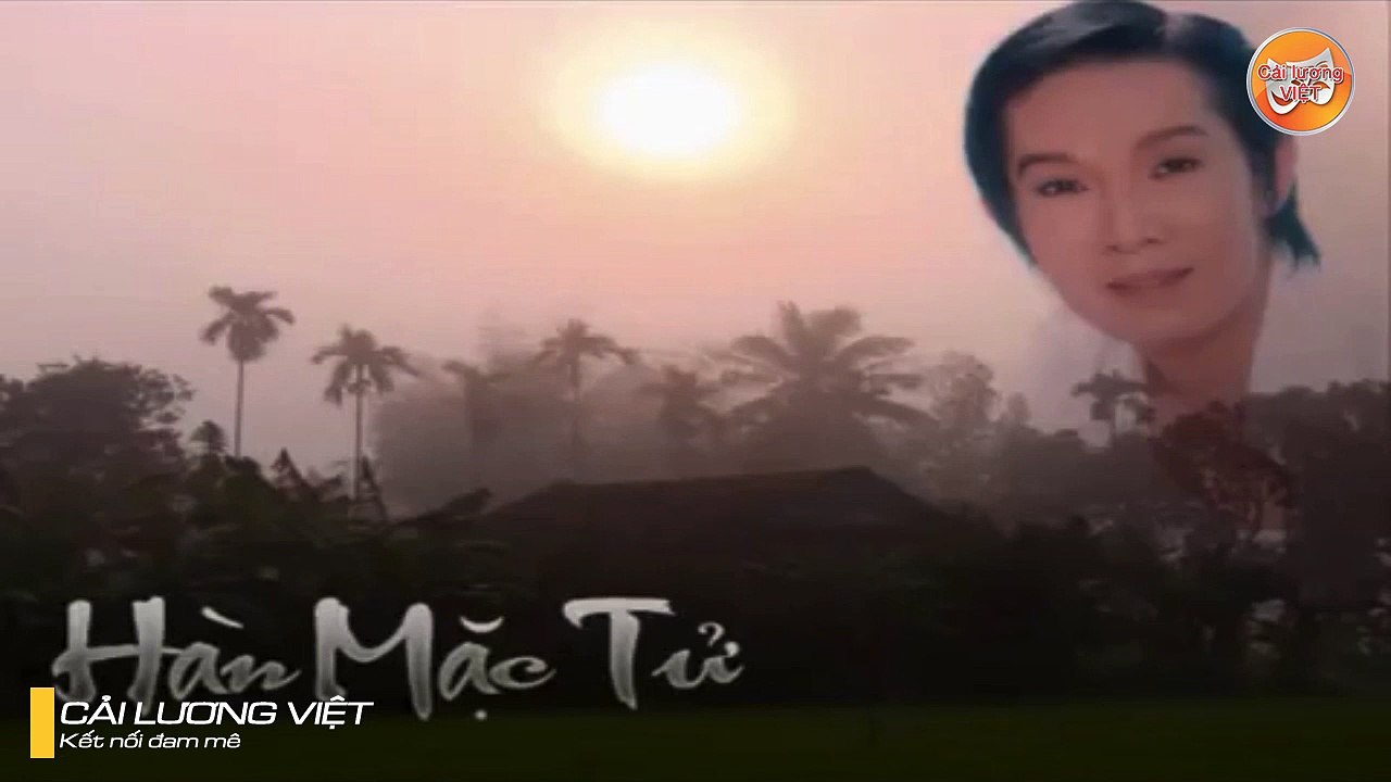 Hàn Mặc Tử - Vũ Linh