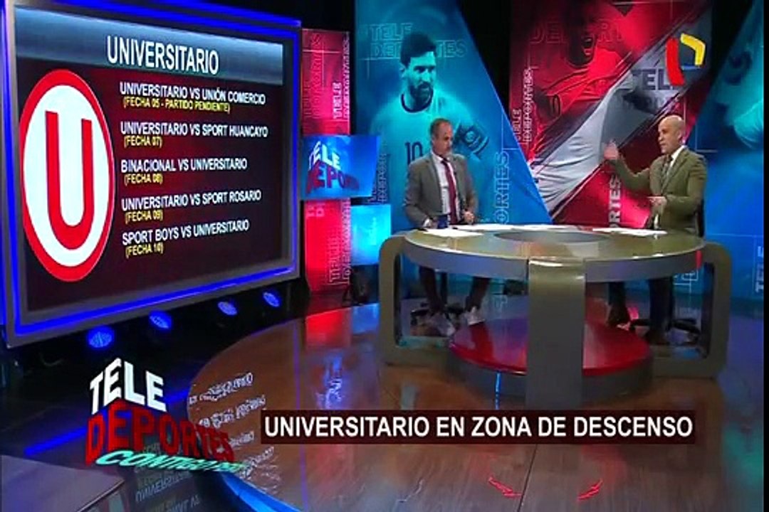 Torneo Clausura 2018: ¿qué se le viene a los ‘cremas’ en lo que queda del torneo?