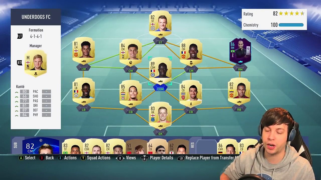 IT'S TIME FOR SUPER SUNDAY - FIFA 19 ULTIMATE TEAM