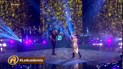 Katheryn Banegas - La mejor de todas / RETO / La Academia 2018