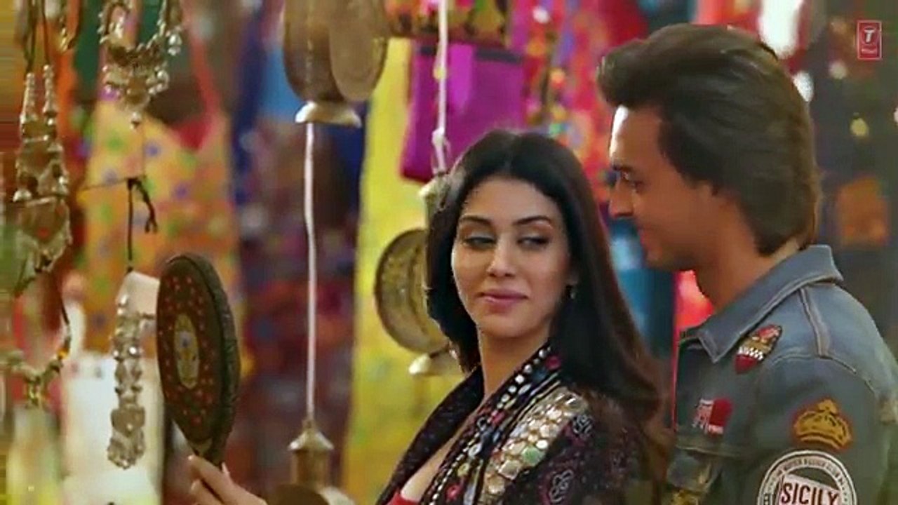 Tera Hua Video Song With Lyrics |  Loveyatri | Atif Aslam,Aayush Sharma, Warina Hussain, Tanishk B