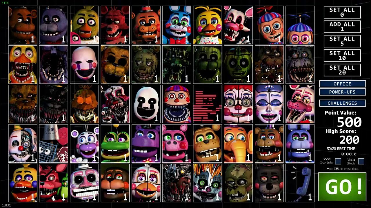 NAO ENTENDI NADA JOGANDO ULTIMATE CUSTOM NIGHT%21 %7C LucasmBR