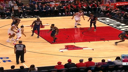 NEW ORLEANS PELICANS at CHICAGO BULLS Recap Raw