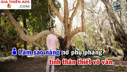 Karaoke Hoa Sứ Nhà Nàng - Trương Bảo Xuyên, Dương Hồng Loan