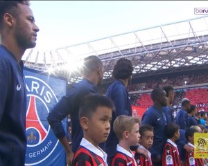 Aksi-Aksi Terbaik Mbappe Saat Melawan Nice